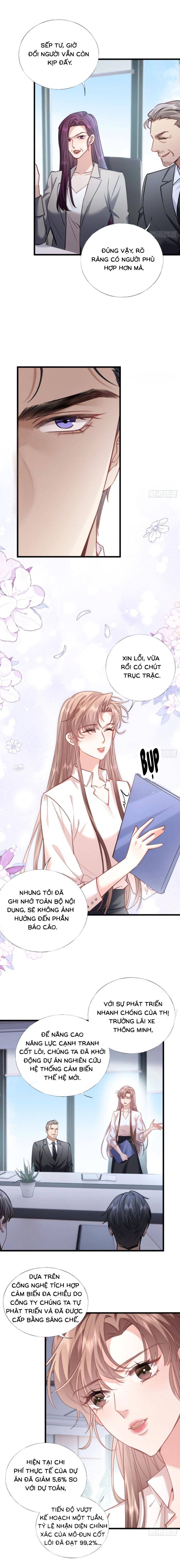 Từ Chối Hiến Thận Lại Thành Mợ Út Của Kẻ Từng Yêu - Chap 17 - Trang 2