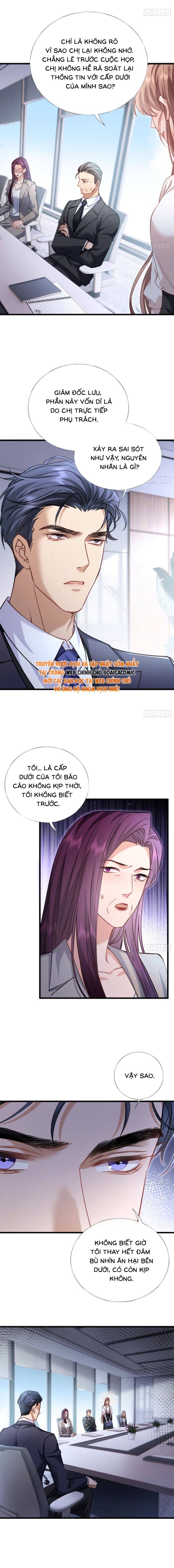 Từ Chối Hiến Thận Lại Thành Mợ Út Của Kẻ Từng Yêu - Chap 17 - Trang 4