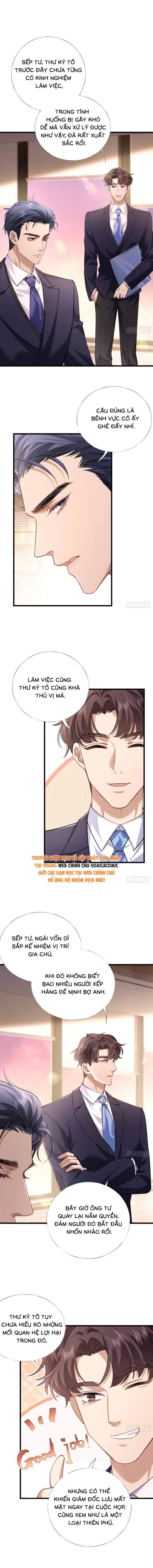 Từ Chối Hiến Thận Lại Thành Mợ Út Của Kẻ Từng Yêu - Chap 17 - Trang 7