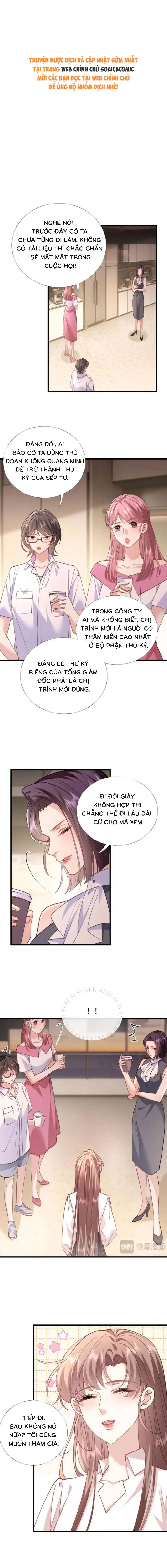 Từ Chối Hiến Thận Lại Thành Mợ Út Của Kẻ Từng Yêu - Chap 18 - Trang 1