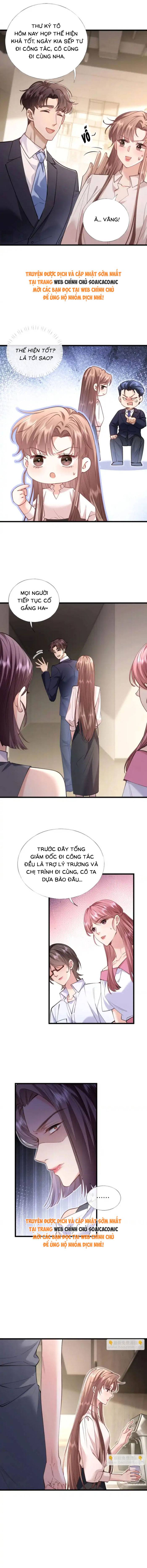 Từ Chối Hiến Thận Lại Thành Mợ Út Của Kẻ Từng Yêu - Chap 18 - Trang 3