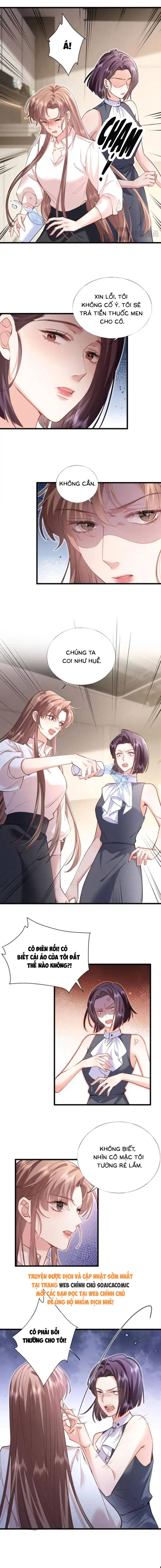 Từ Chối Hiến Thận Lại Thành Mợ Út Của Kẻ Từng Yêu - Chap 18 - Trang 4