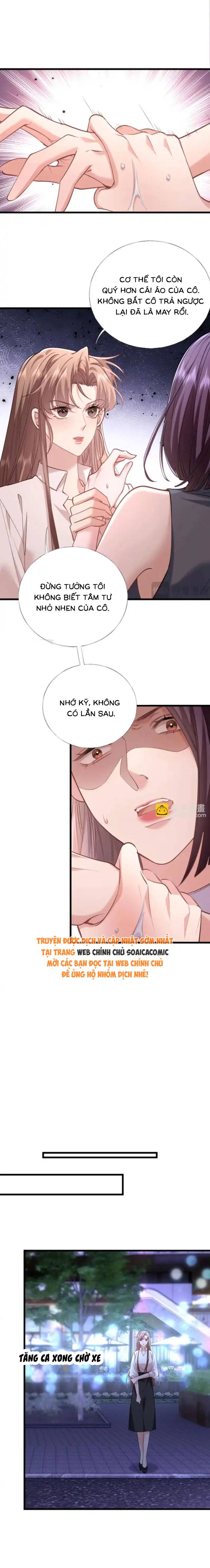 Từ Chối Hiến Thận Lại Thành Mợ Út Của Kẻ Từng Yêu - Chap 18 - Trang 5