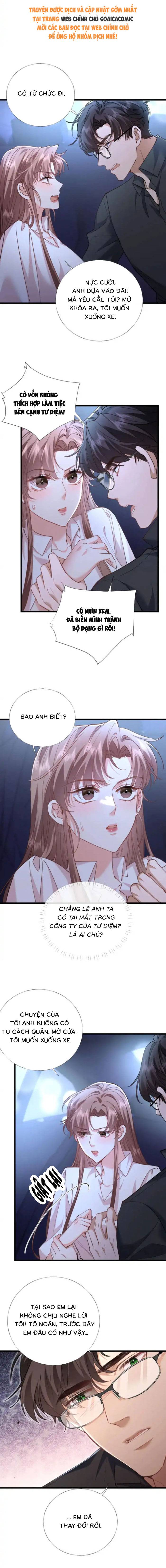 Từ Chối Hiến Thận Lại Thành Mợ Út Của Kẻ Từng Yêu - Chap 18 - Trang 7