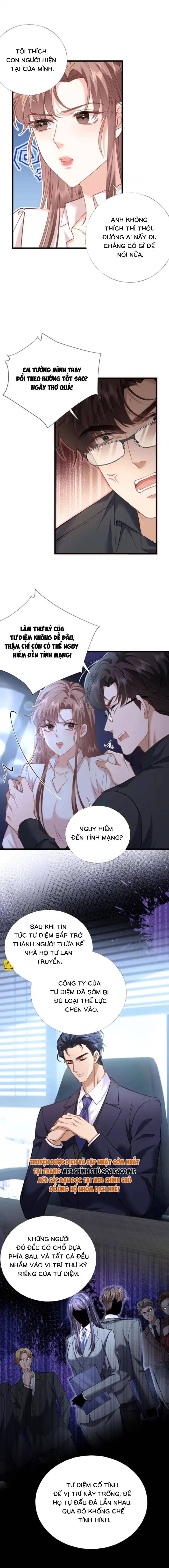 Từ Chối Hiến Thận Lại Thành Mợ Út Của Kẻ Từng Yêu - Chap 18 - Trang 8