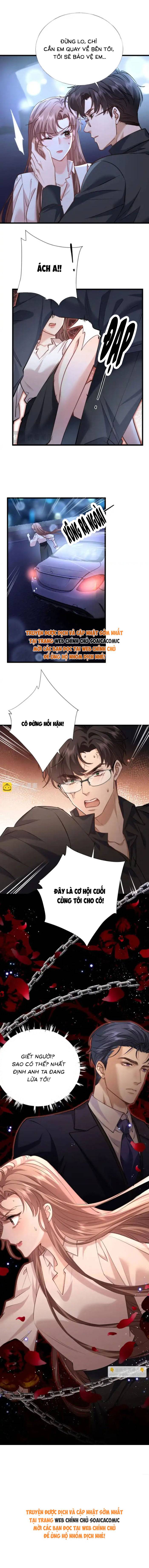 Từ Chối Hiến Thận Lại Thành Mợ Út Của Kẻ Từng Yêu - Chap 18 - Trang 10