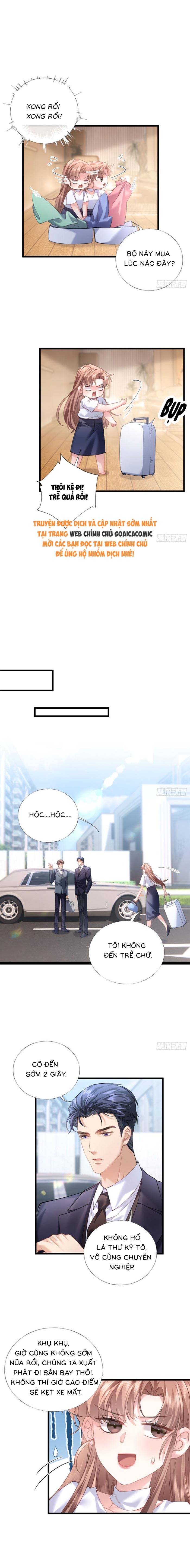 Từ Chối Hiến Thận Lại Thành Mợ Út Của Kẻ Từng Yêu - Chap 19 - Trang 3