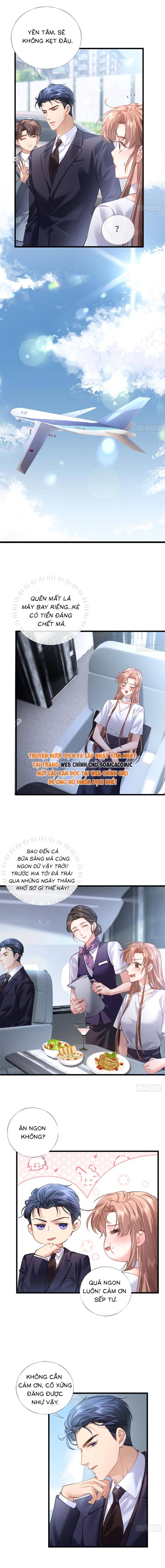 Từ Chối Hiến Thận Lại Thành Mợ Út Của Kẻ Từng Yêu - Chap 19 - Trang 4