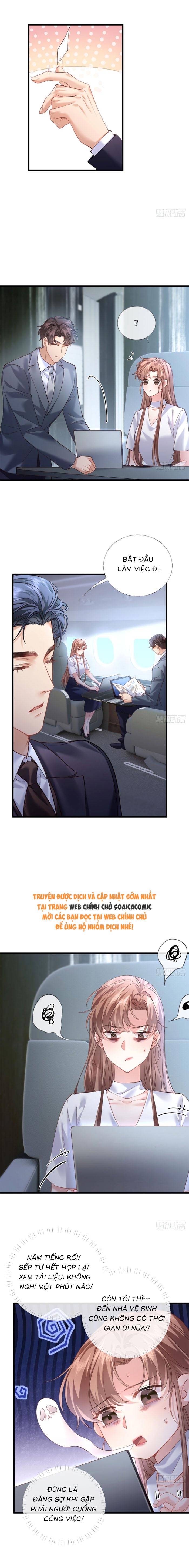 Từ Chối Hiến Thận Lại Thành Mợ Út Của Kẻ Từng Yêu - Chap 19 - Trang 5