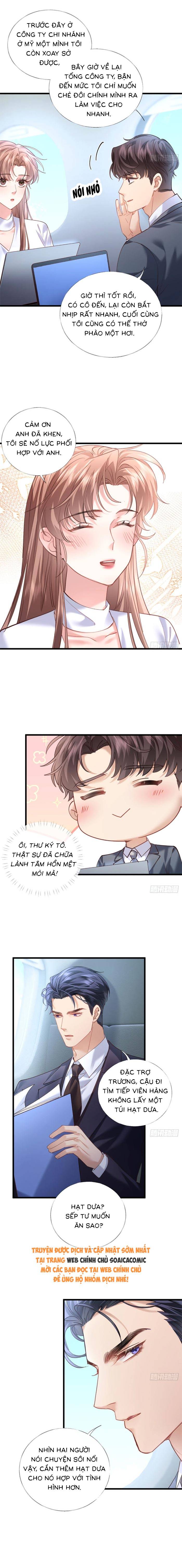 Từ Chối Hiến Thận Lại Thành Mợ Út Của Kẻ Từng Yêu - Chap 19 - Trang 6