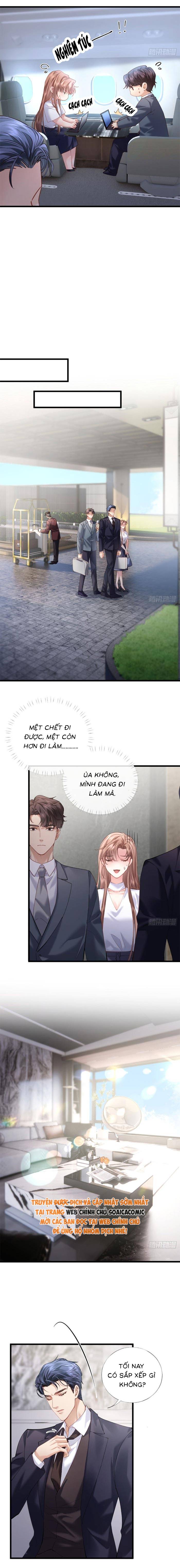 Từ Chối Hiến Thận Lại Thành Mợ Út Của Kẻ Từng Yêu - Chap 19 - Trang 7