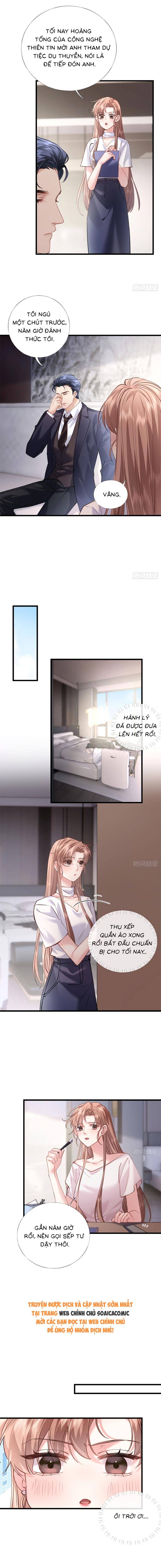 Từ Chối Hiến Thận Lại Thành Mợ Út Của Kẻ Từng Yêu - Chap 19 - Trang 8