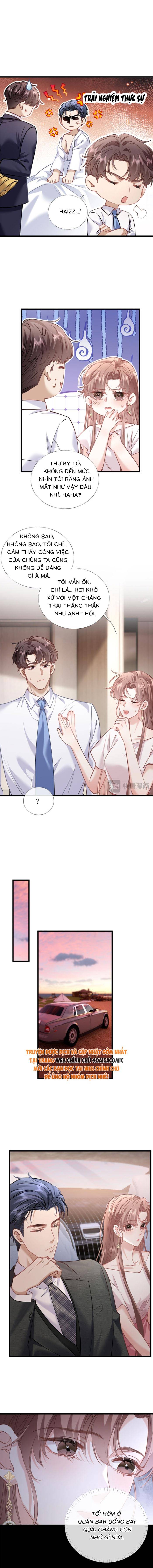 Từ Chối Hiến Thận Lại Thành Mợ Út Của Kẻ Từng Yêu - Chap 20 - Trang 3