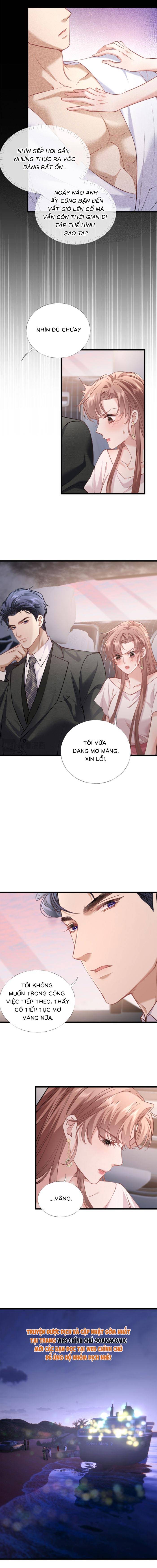 Từ Chối Hiến Thận Lại Thành Mợ Út Của Kẻ Từng Yêu - Chap 20 - Trang 4