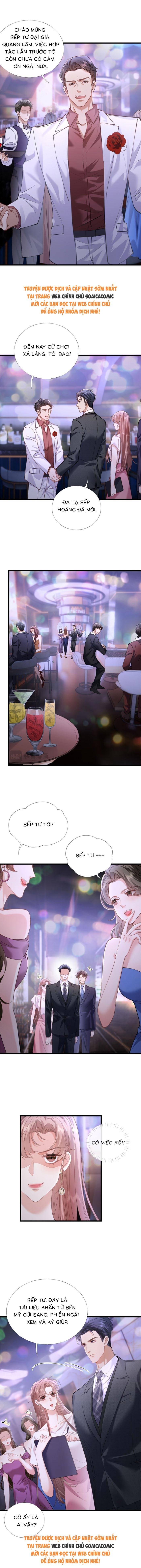 Từ Chối Hiến Thận Lại Thành Mợ Út Của Kẻ Từng Yêu - Chap 20 - Trang 5