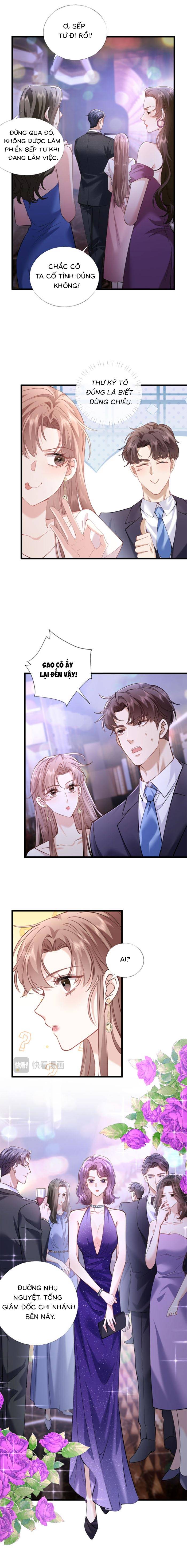 Từ Chối Hiến Thận Lại Thành Mợ Út Của Kẻ Từng Yêu - Chap 20 - Trang 6