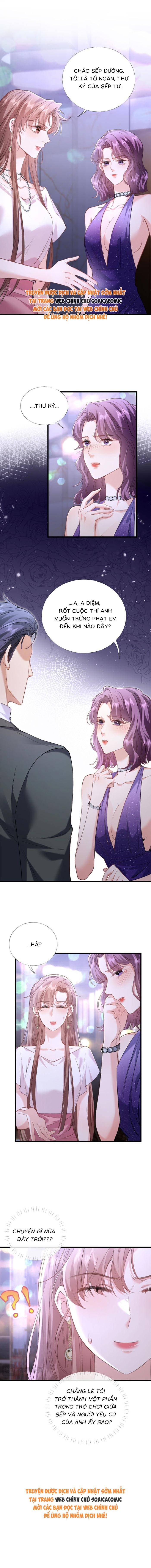 Từ Chối Hiến Thận Lại Thành Mợ Út Của Kẻ Từng Yêu - Chap 20 - Trang 8