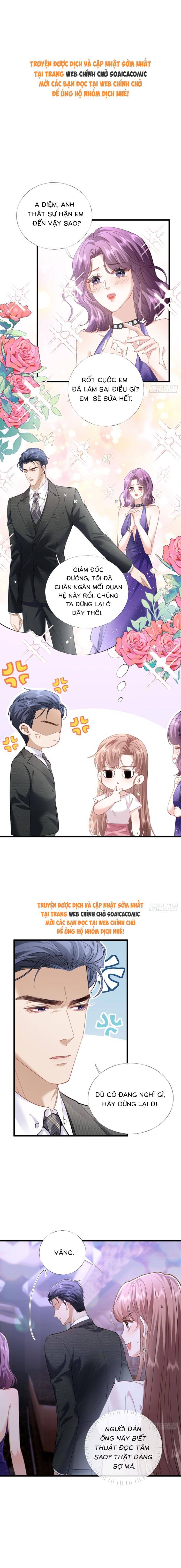 Từ Chối Hiến Thận Lại Thành Mợ Út Của Kẻ Từng Yêu - Chap 21 - Trang 1