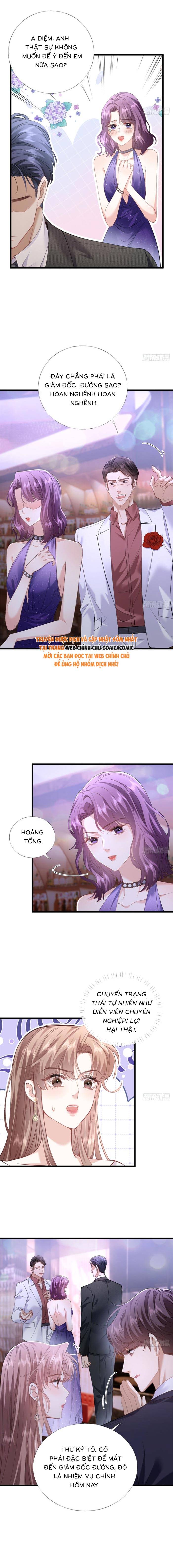 Từ Chối Hiến Thận Lại Thành Mợ Út Của Kẻ Từng Yêu - Chap 21 - Trang 2