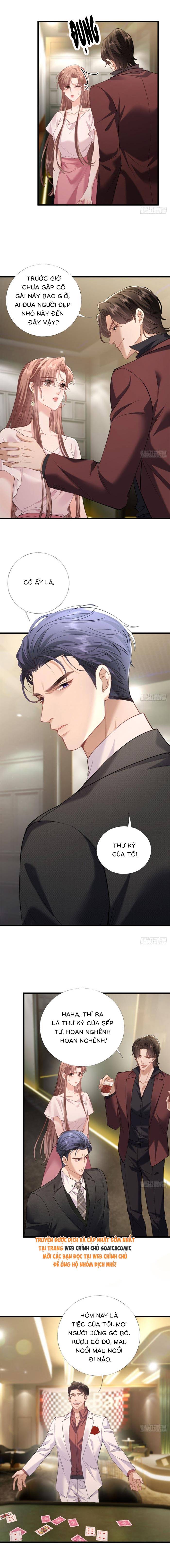 Từ Chối Hiến Thận Lại Thành Mợ Út Của Kẻ Từng Yêu - Chap 21 - Trang 4