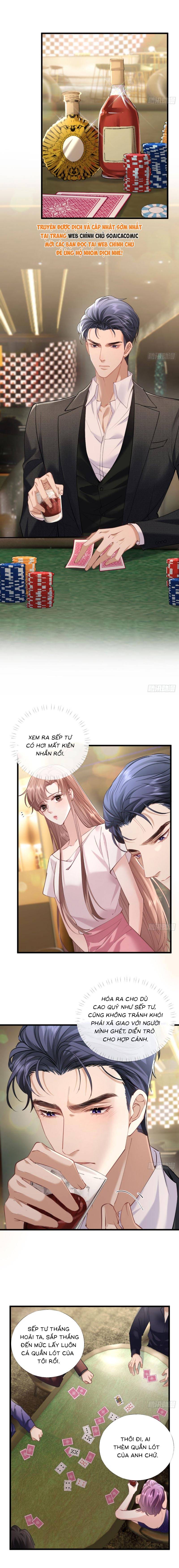 Từ Chối Hiến Thận Lại Thành Mợ Út Của Kẻ Từng Yêu - Chap 21 - Trang 5