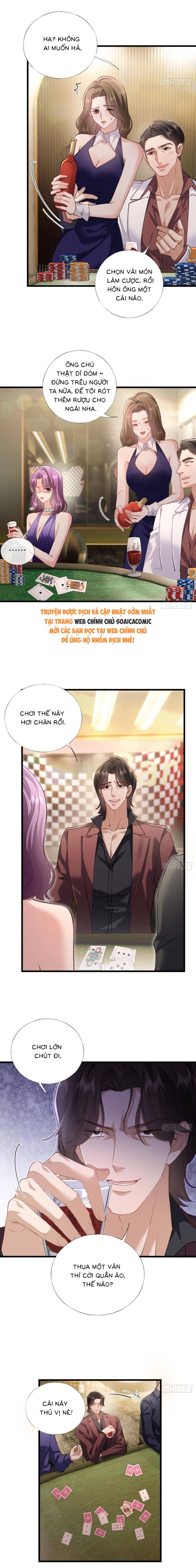 Từ Chối Hiến Thận Lại Thành Mợ Út Của Kẻ Từng Yêu - Chap 21 - Trang 6