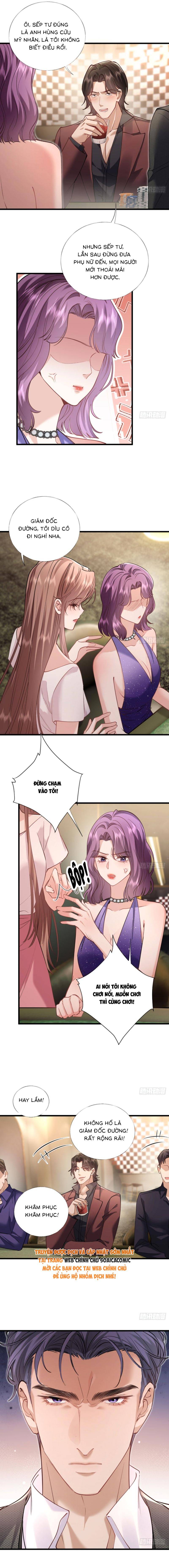 Từ Chối Hiến Thận Lại Thành Mợ Út Của Kẻ Từng Yêu - Chap 21 - Trang 8