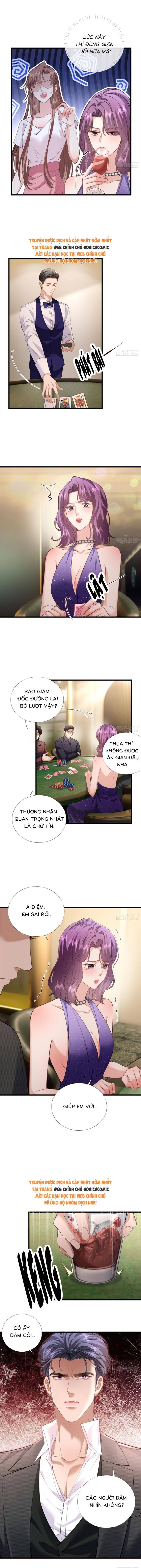 Từ Chối Hiến Thận Lại Thành Mợ Út Của Kẻ Từng Yêu - Chap 21 - Trang 9