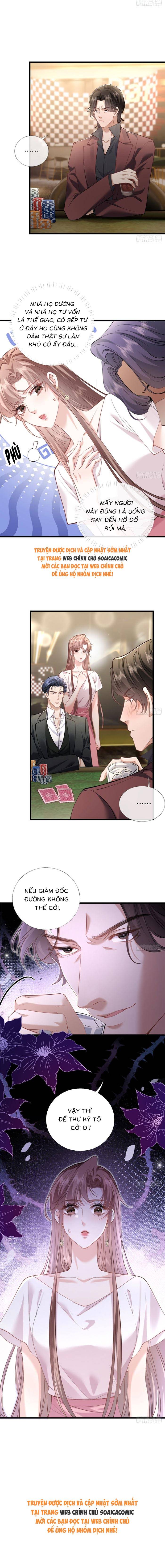 Từ Chối Hiến Thận Lại Thành Mợ Út Của Kẻ Từng Yêu - Chap 21 - Trang 10