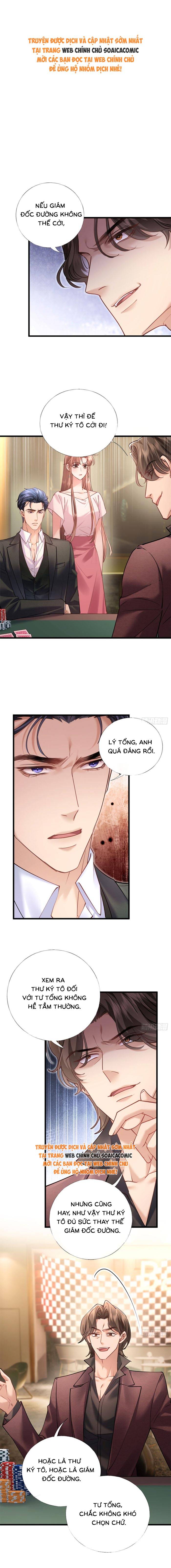 Từ Chối Hiến Thận Lại Thành Mợ Út Của Kẻ Từng Yêu - Chap 22 - Trang 1