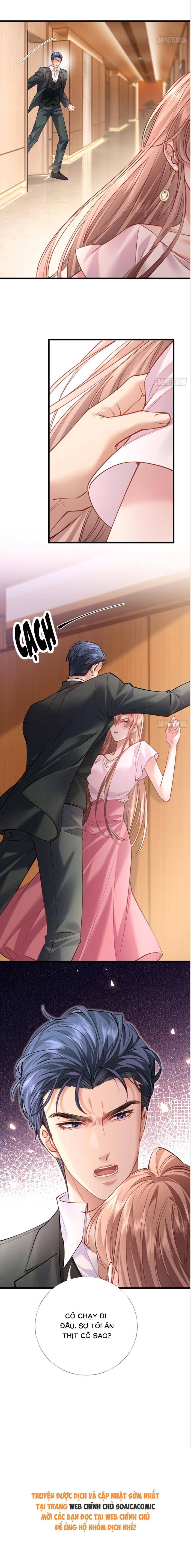 Từ Chối Hiến Thận Lại Thành Mợ Út Của Kẻ Từng Yêu - Chap 22 - Trang 11