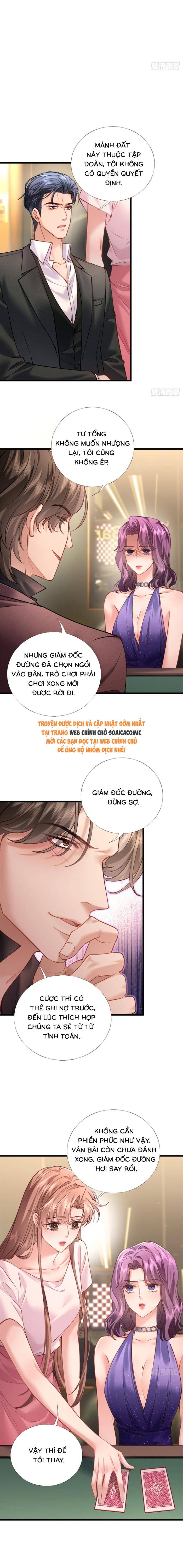 Từ Chối Hiến Thận Lại Thành Mợ Út Của Kẻ Từng Yêu - Chap 22 - Trang 3