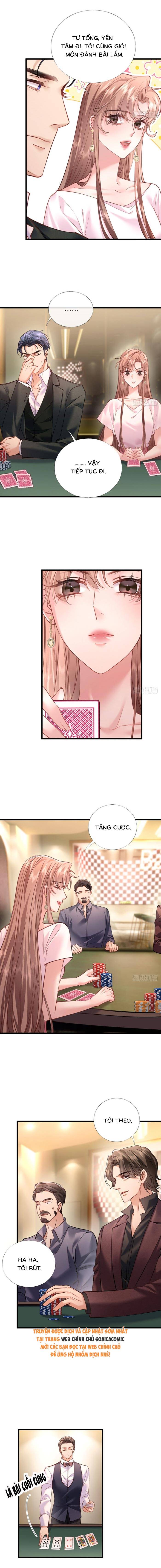 Từ Chối Hiến Thận Lại Thành Mợ Út Của Kẻ Từng Yêu - Chap 22 - Trang 4