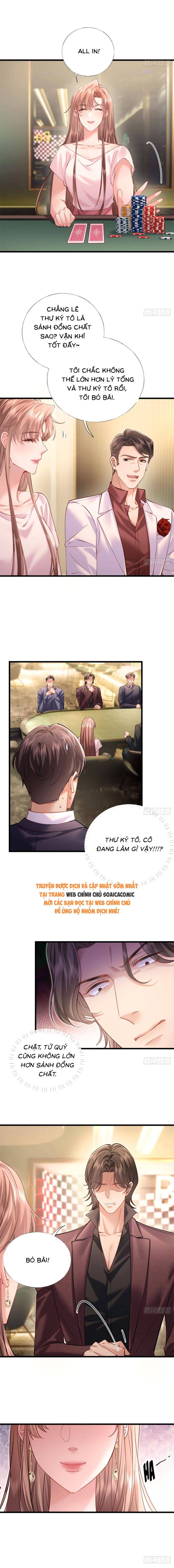 Từ Chối Hiến Thận Lại Thành Mợ Út Của Kẻ Từng Yêu - Chap 22 - Trang 5
