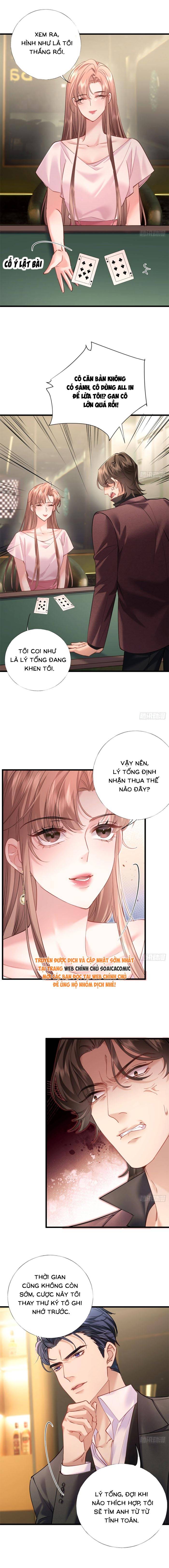Từ Chối Hiến Thận Lại Thành Mợ Út Của Kẻ Từng Yêu - Chap 22 - Trang 6
