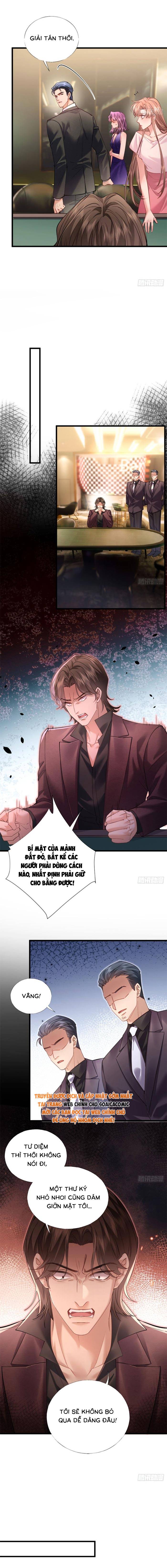 Từ Chối Hiến Thận Lại Thành Mợ Út Của Kẻ Từng Yêu - Chap 22 - Trang 7