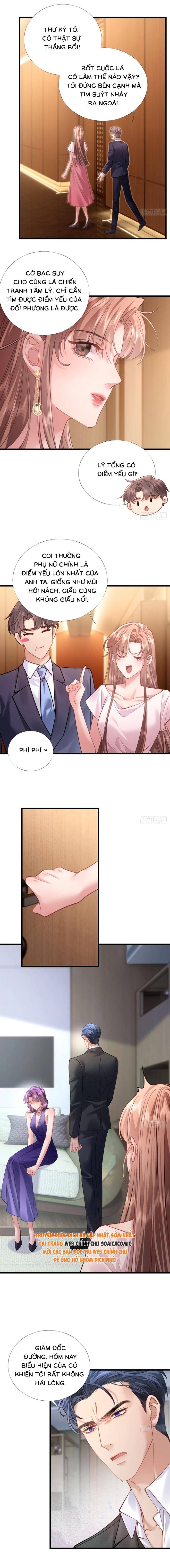 Từ Chối Hiến Thận Lại Thành Mợ Út Của Kẻ Từng Yêu - Chap 22 - Trang 8