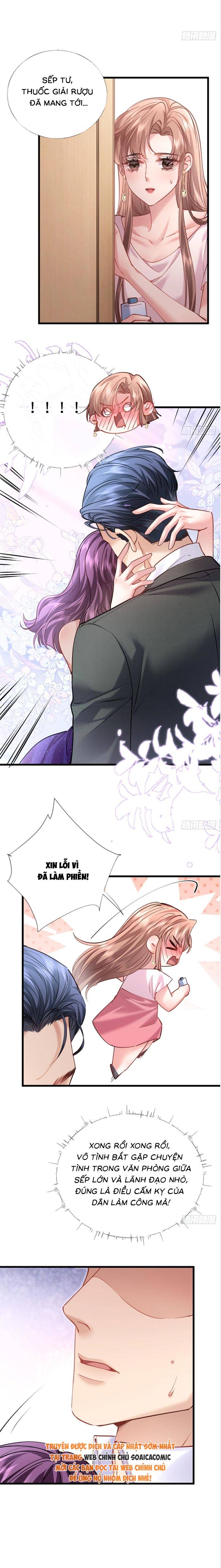 Từ Chối Hiến Thận Lại Thành Mợ Út Của Kẻ Từng Yêu - Chap 22 - Trang 10