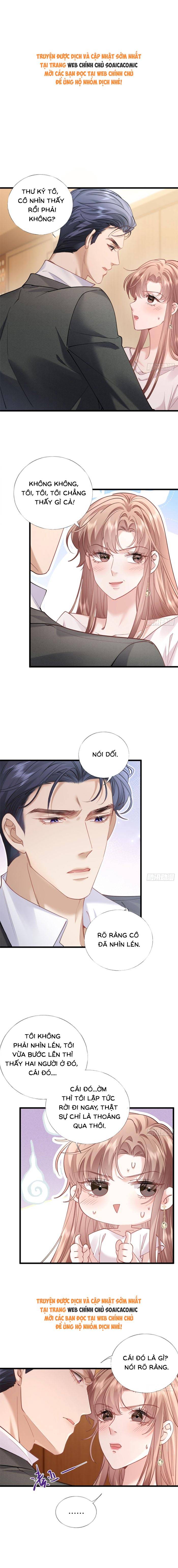 Từ Chối Hiến Thận Lại Thành Mợ Út Của Kẻ Từng Yêu - Chap 23 - Trang 1