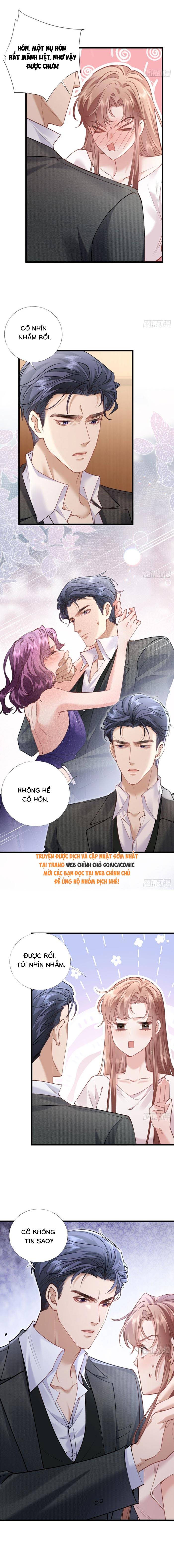Từ Chối Hiến Thận Lại Thành Mợ Út Của Kẻ Từng Yêu - Chap 23 - Trang 2