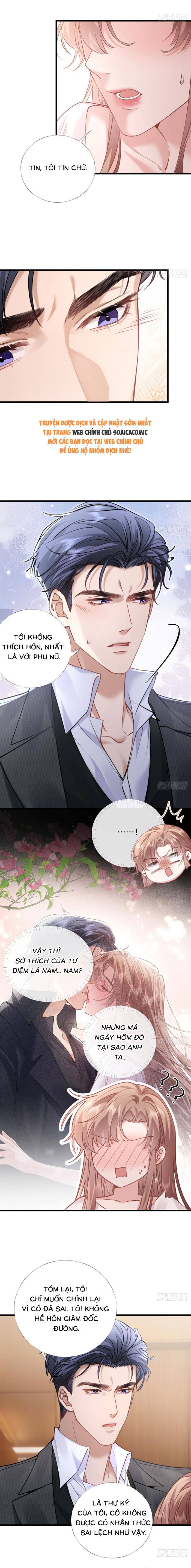 Từ Chối Hiến Thận Lại Thành Mợ Út Của Kẻ Từng Yêu - Chap 23 - Trang 3