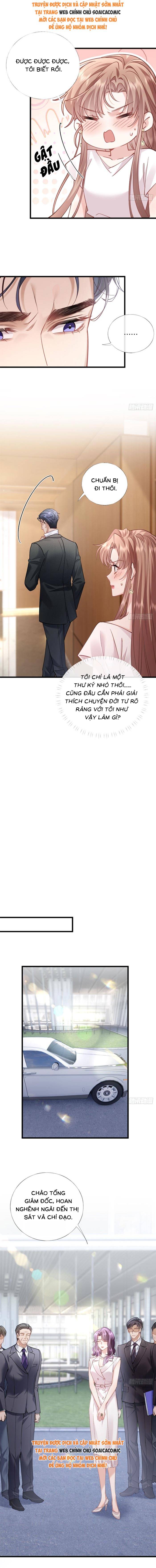 Từ Chối Hiến Thận Lại Thành Mợ Út Của Kẻ Từng Yêu - Chap 23 - Trang 4