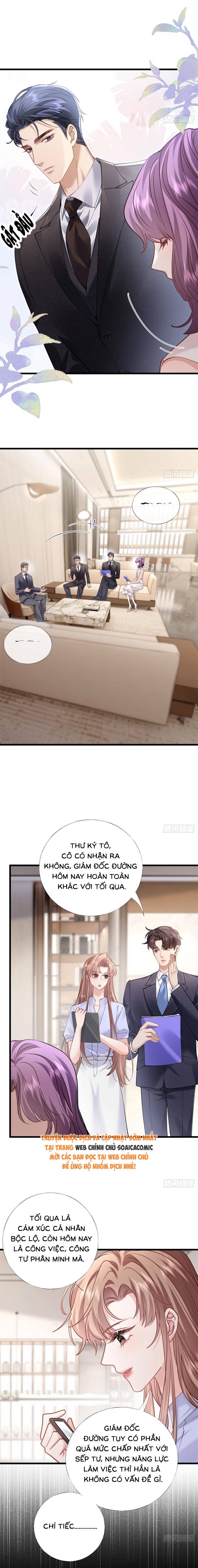 Từ Chối Hiến Thận Lại Thành Mợ Út Của Kẻ Từng Yêu - Chap 23 - Trang 5