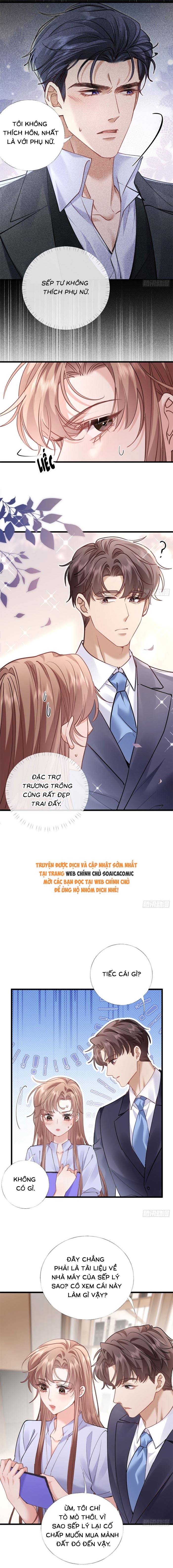 Từ Chối Hiến Thận Lại Thành Mợ Út Của Kẻ Từng Yêu - Chap 23 - Trang 6