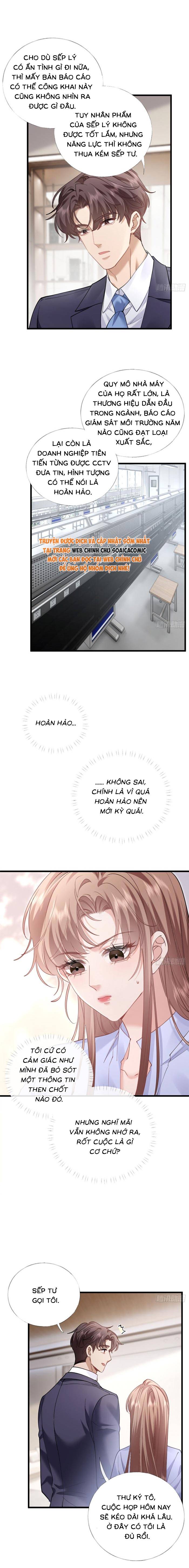Từ Chối Hiến Thận Lại Thành Mợ Út Của Kẻ Từng Yêu - Chap 23 - Trang 7