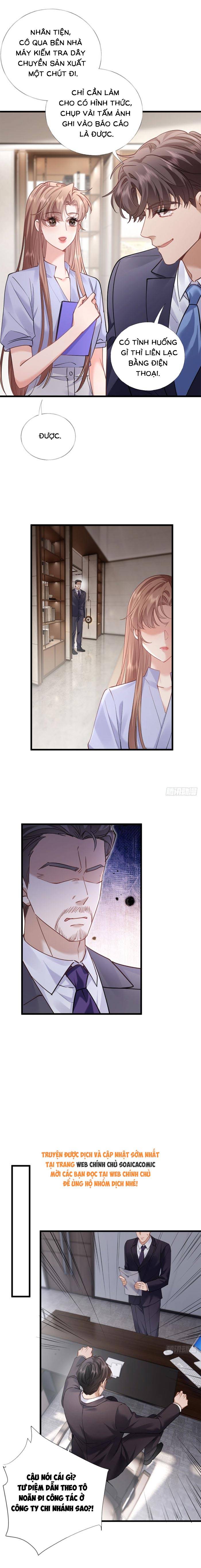 Từ Chối Hiến Thận Lại Thành Mợ Út Của Kẻ Từng Yêu - Chap 23 - Trang 8