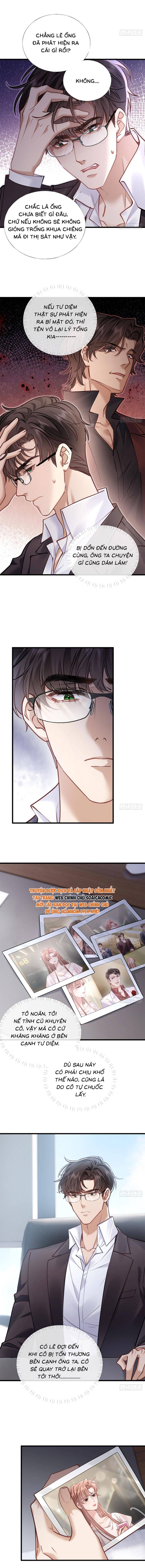 Từ Chối Hiến Thận Lại Thành Mợ Út Của Kẻ Từng Yêu - Chap 23 - Trang 9