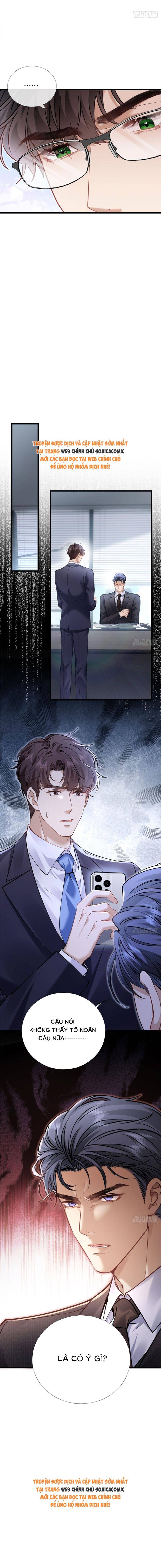 Từ Chối Hiến Thận Lại Thành Mợ Út Của Kẻ Từng Yêu - Chap 23 - Trang 10