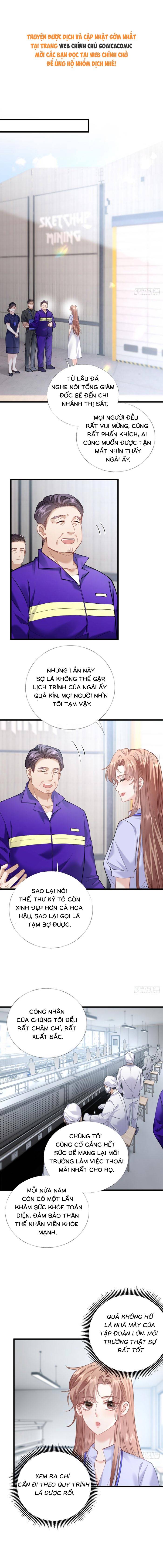 Từ Chối Hiến Thận Lại Thành Mợ Út Của Kẻ Từng Yêu - Chap 24 - Trang 1