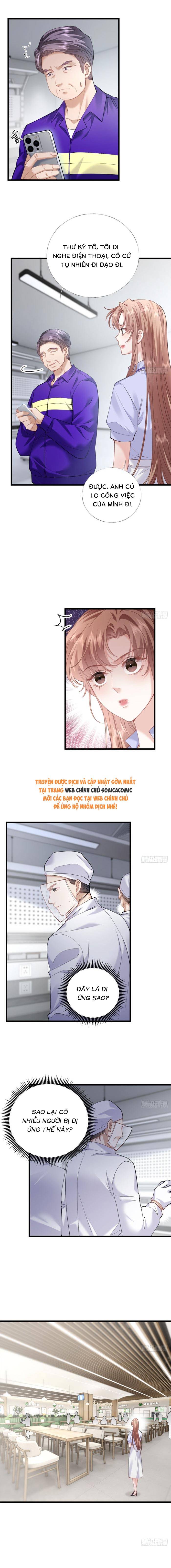 Từ Chối Hiến Thận Lại Thành Mợ Út Của Kẻ Từng Yêu - Chap 24 - Trang 2